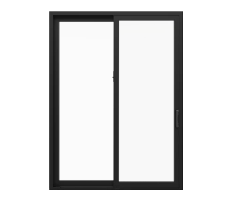 New York City PELLA® IMPERVIA® Fiberglass Sliding Patio Door 